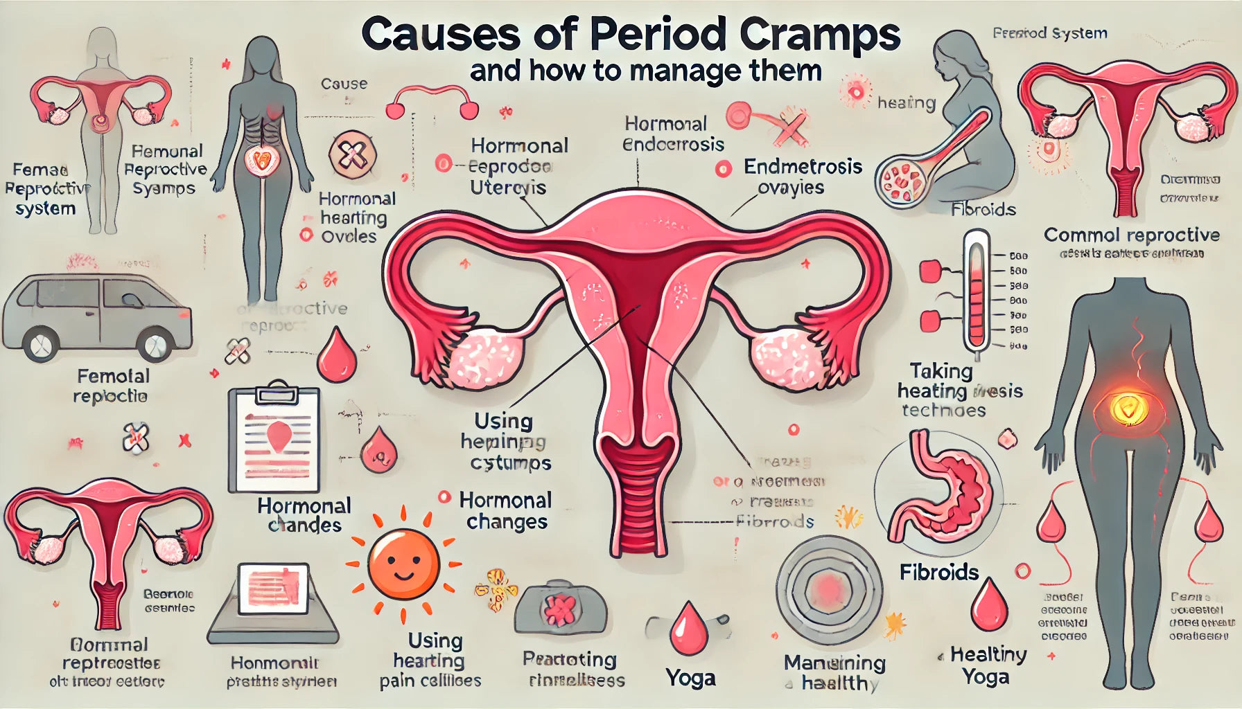 Causes of Period Cramps and How to Manage Them – Trendix