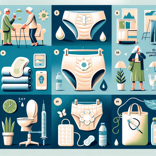 The Best Incontinence Products for Postpartum Recovery