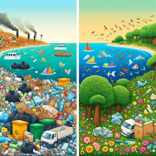 The Environmental Impact of Disposable Incontinence Products vs. Reusable Period Panties