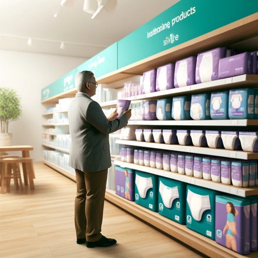 The Ultimate Incontinence Buying Guide: From Adult Diapers to Period Panties