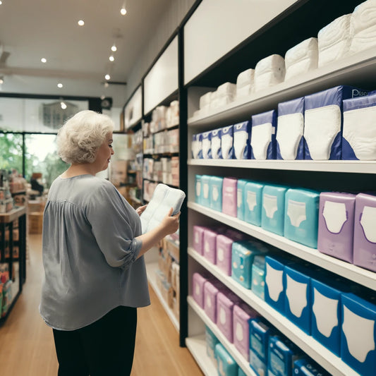 Plus Size Solutions for Incontinence: Finding the Right Fit and Comfort