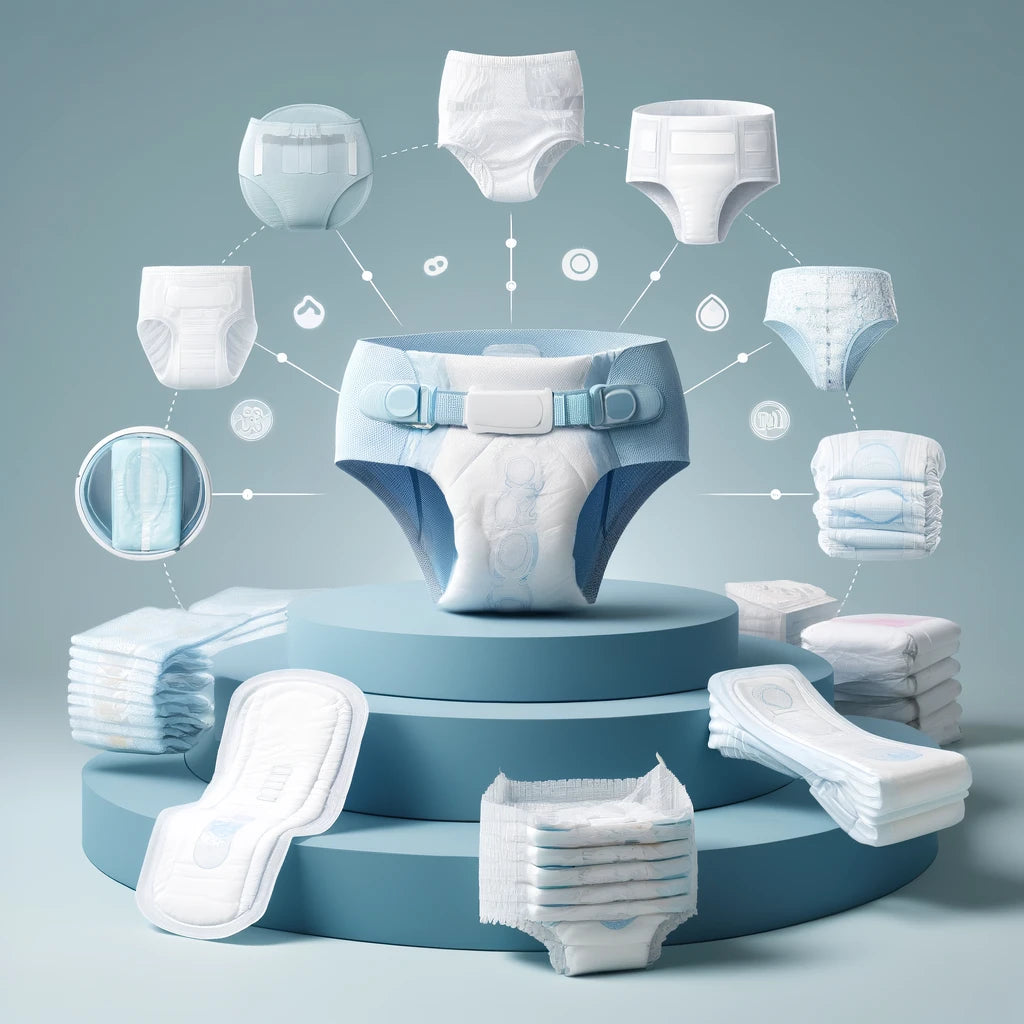 The Top Incontinence Products Reviewed: Why Period Panties are a Game-Changer