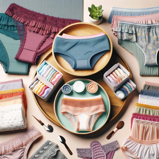 Why Leakproof Underwear is a Must-Have for Any Woman's Wardrobe