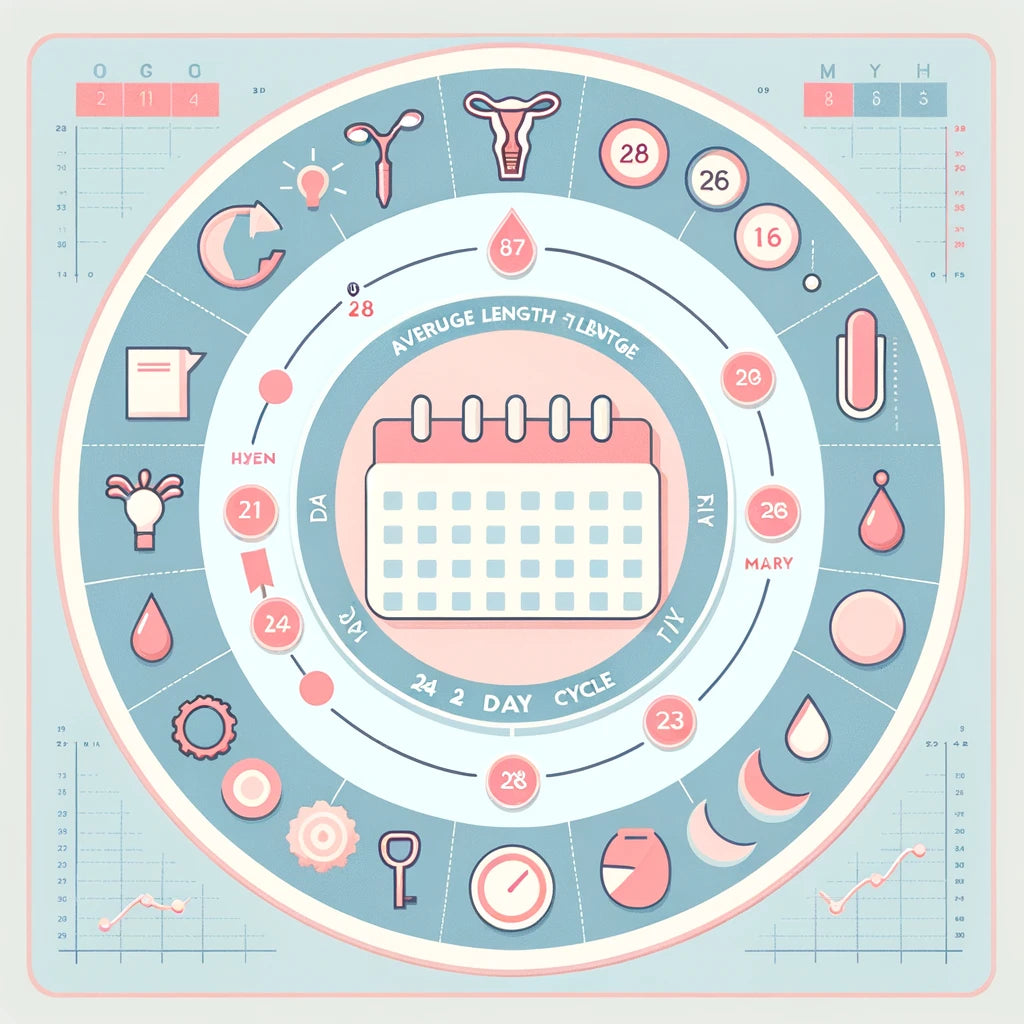 How Long Are Menstrual Cycles?