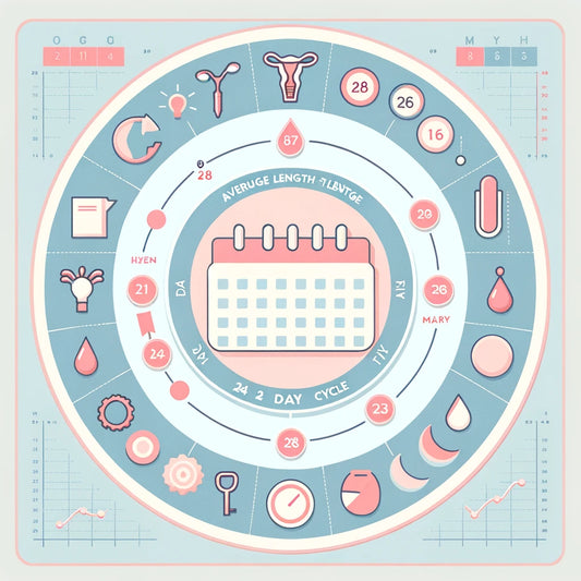 How Long Are Menstrual Cycles?