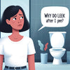 Why Do I Leak After I Pee?