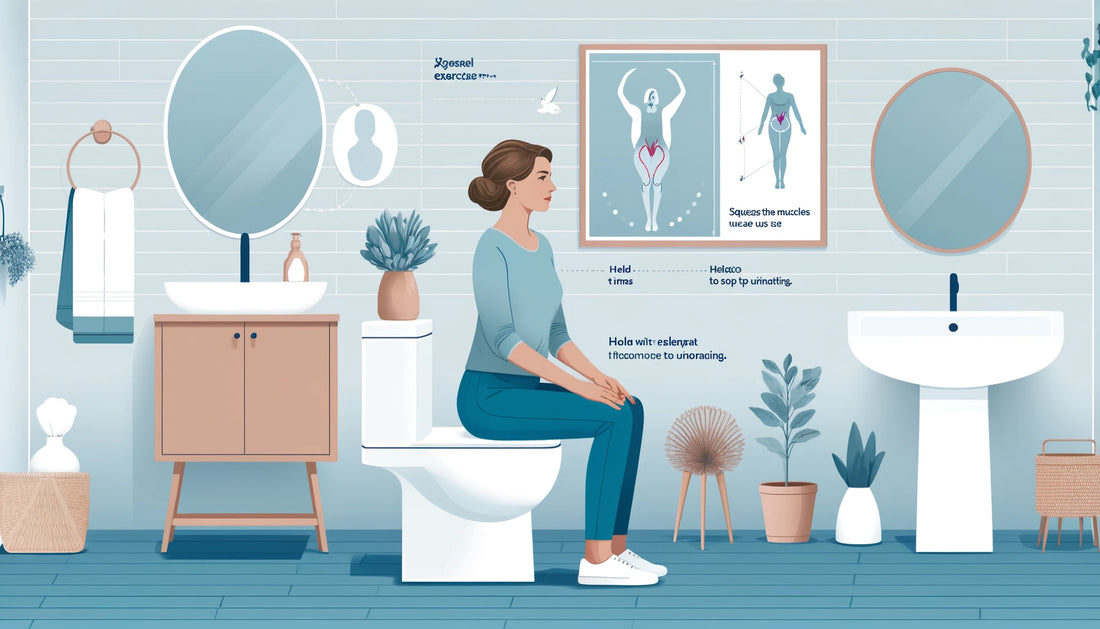 How To Stop Yourself From Peeing Your Pants