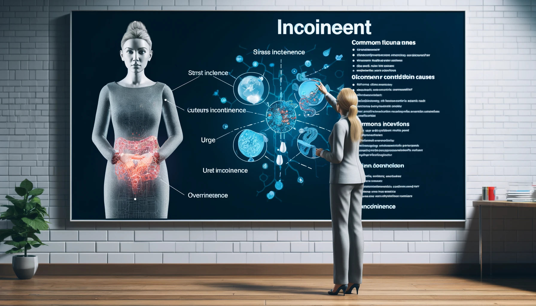 Define Incontinent What Does Incontinent Mean? - Trendix