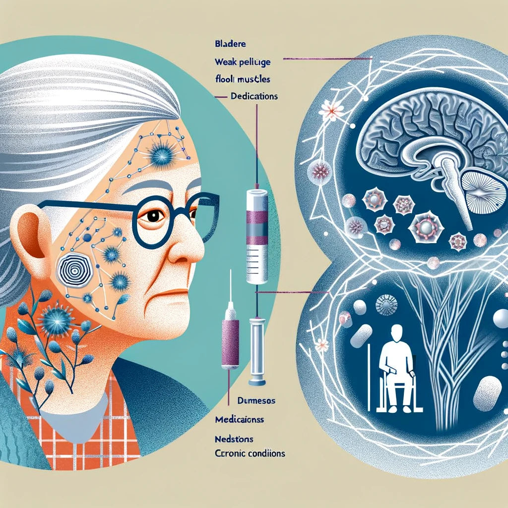 What Causes Incontinence In Elderly?