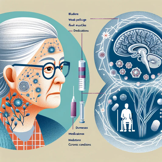 What Causes Incontinence In Elderly?
