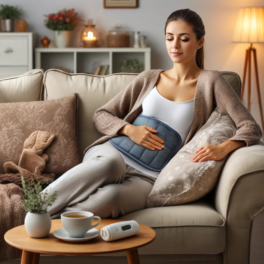 How To Get Rid Of Period Cramps