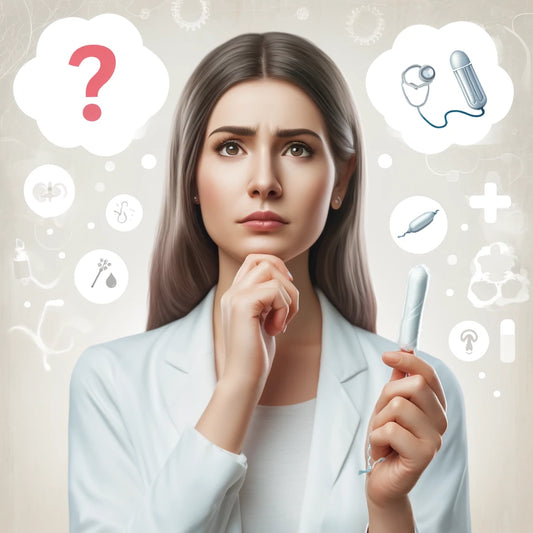 Are Tampons Bad For You?