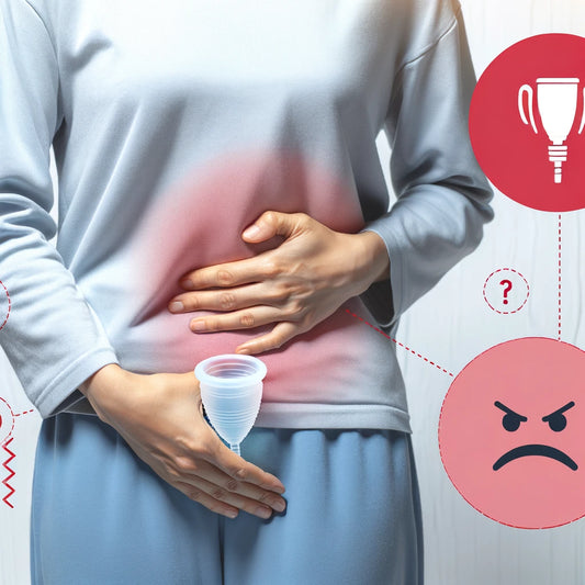 Are Menstrual Cups Bad For Pelvic Floor?