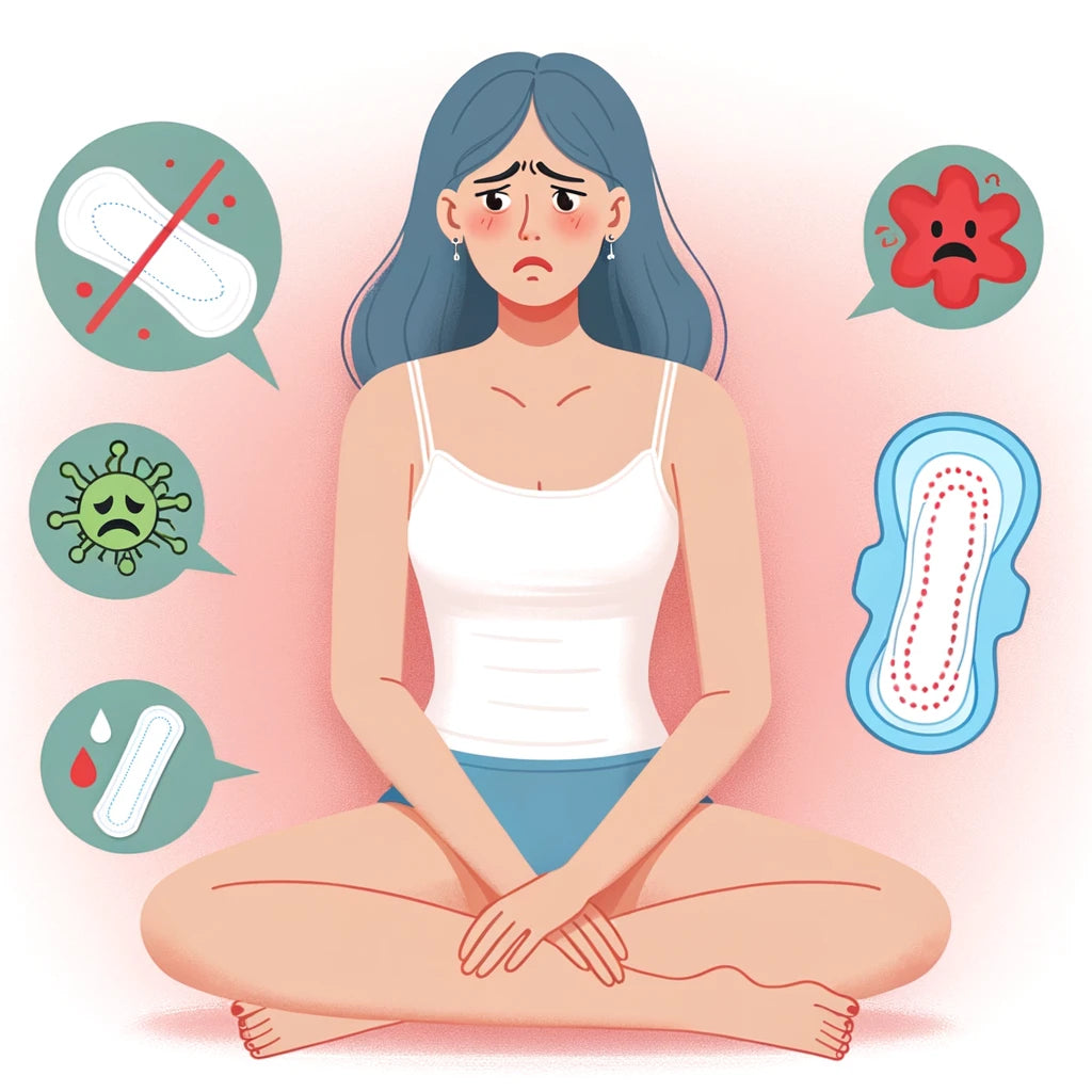 What Happens If You Wear A Pad For Too Long?