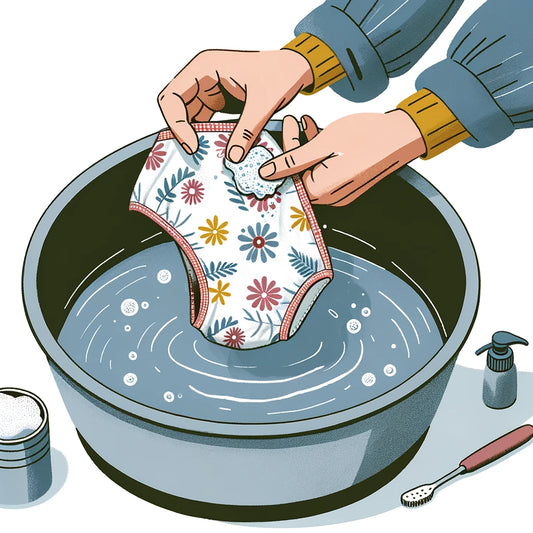 How to Clean Period Underwear to Maintain Hygiene and Longevity