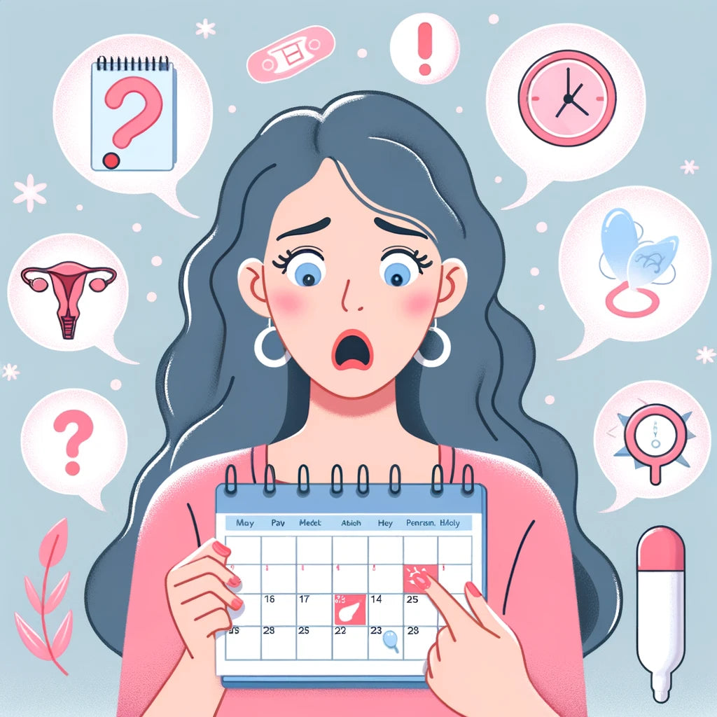 How Menstrual Cycle Length Can Change Suddenly and Why