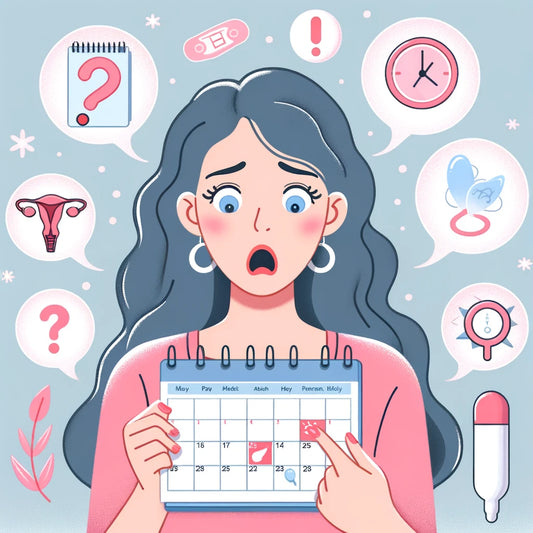 How Menstrual Cycle Length Can Change Suddenly and Why