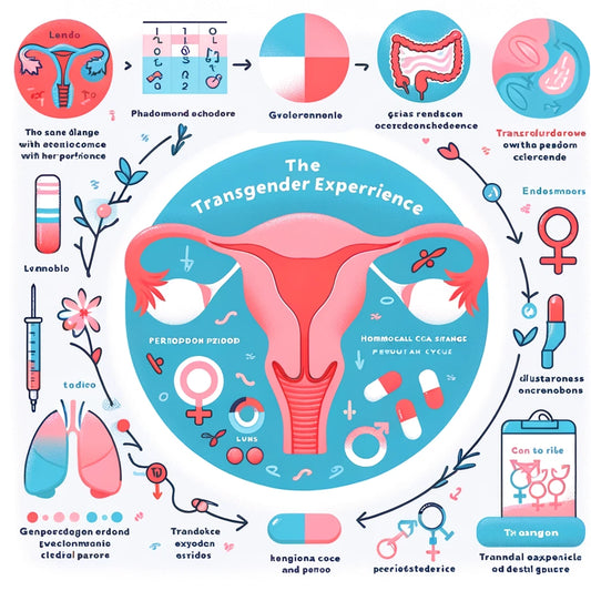 The Transgender Experience: Understanding Periods and Hormonal Changes
