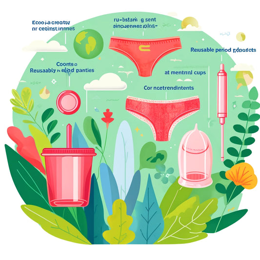 Why Period Panties are the Best Choice for Heavy Flow Days and Incontinence