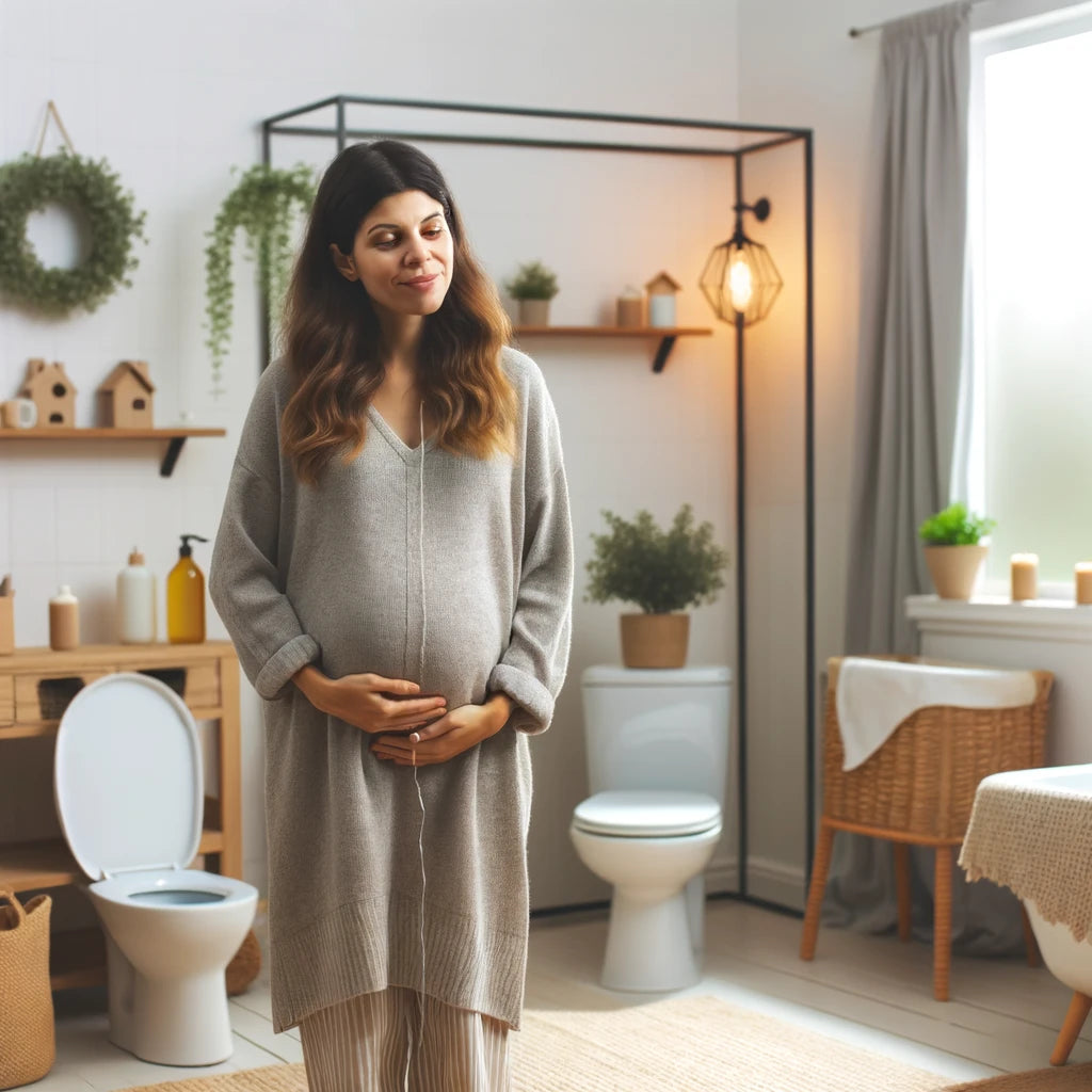 PregnanFrequent Urination During Pregnancy: What's Normal and What's Not?