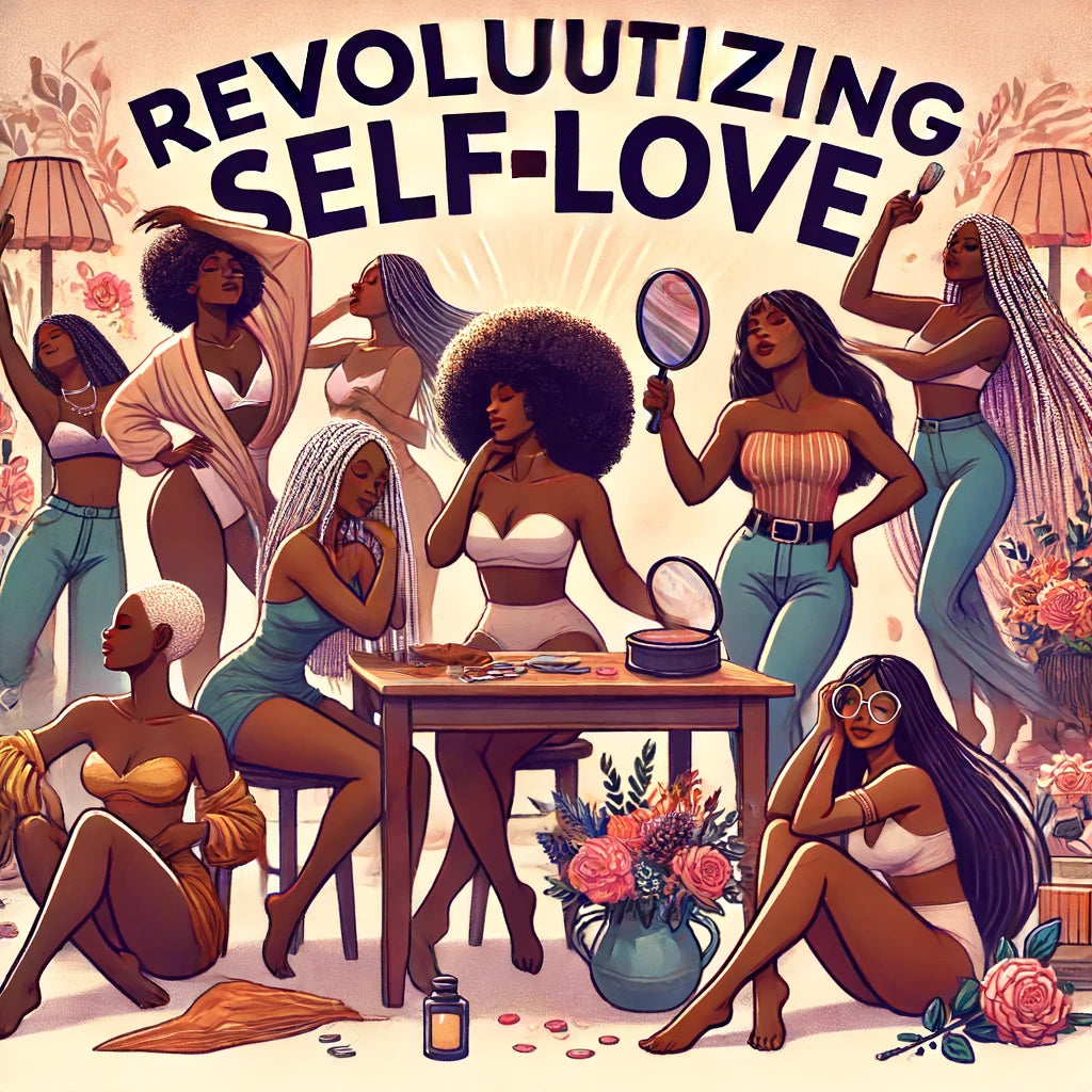 Black Women Revolutionizing Self-Love