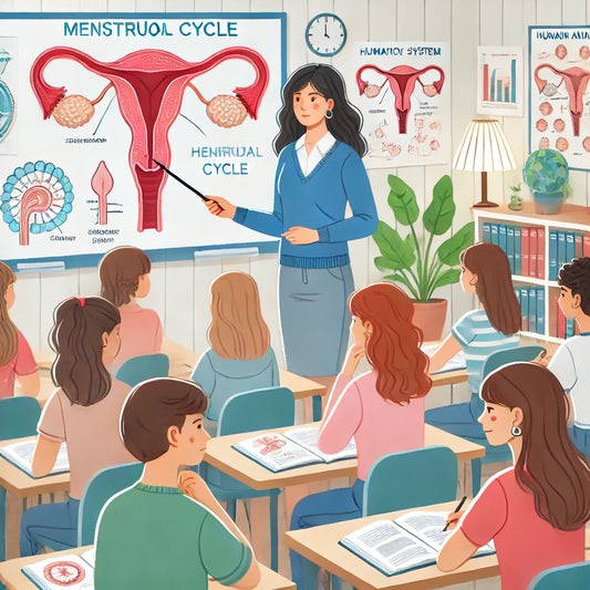 Period And Anatomy Education