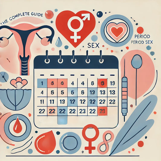 The Complete Guide to Period Sex
