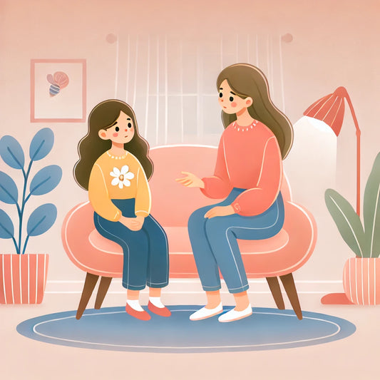 How to Talk About Periods with Your Daughter