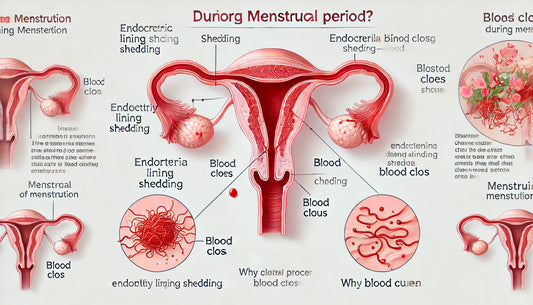 Blood Clots During Your Period