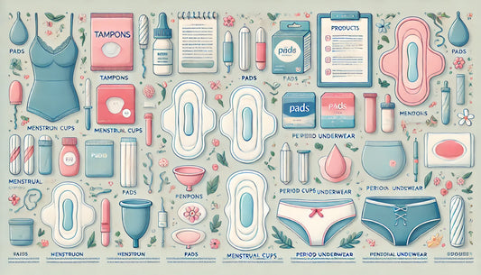 What's the Right Period Product for Me?