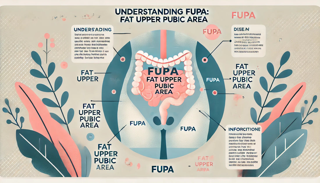Understanding FUPA: Fat Upper Pubic Area
