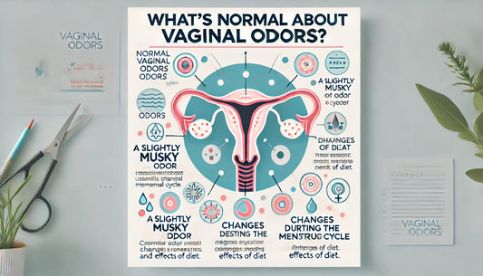What's Normal About Vaginal Odors?