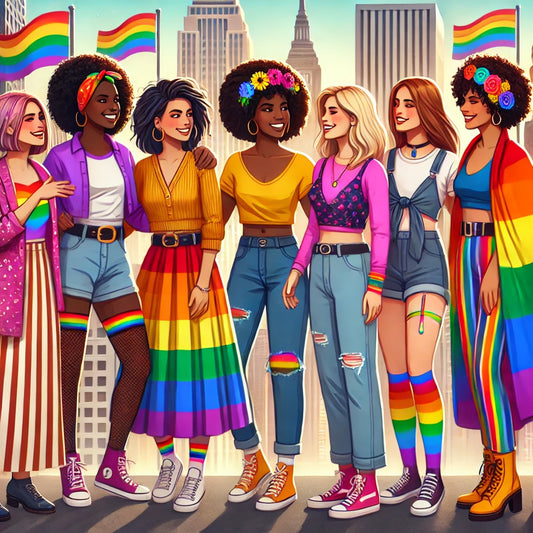 Safe Sex Education For Queer LGBTQ Women