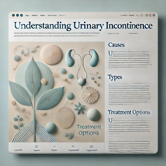 Understanding Urinary Incontinence