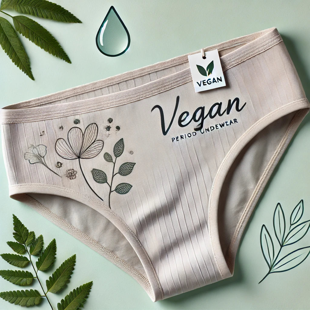 Vegan period undies