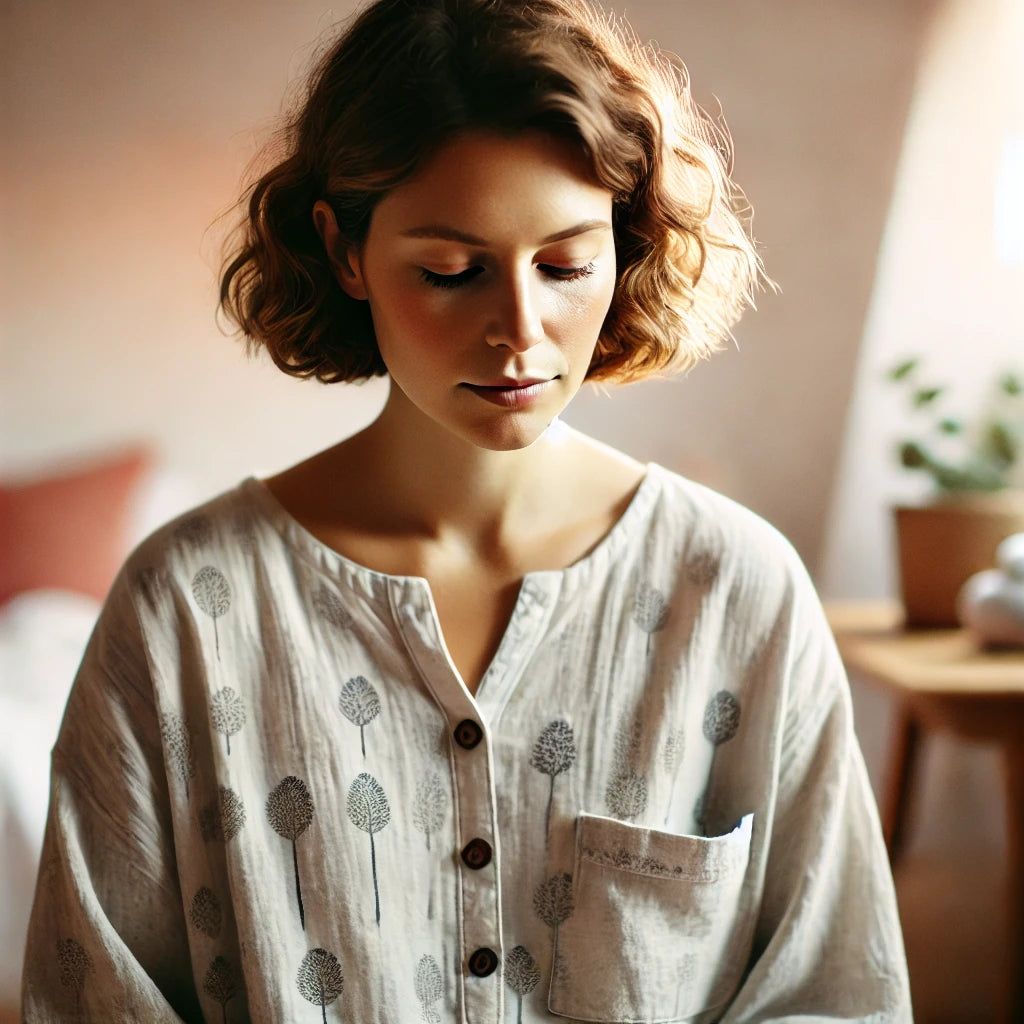 Embodied Postpartum Unfiltered Postpartum Bleeding Truths