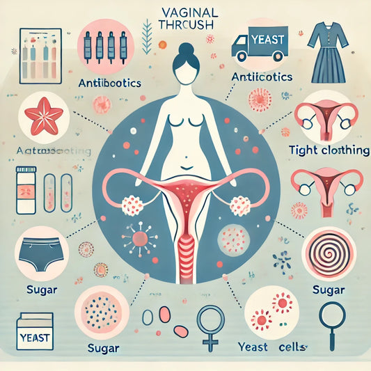 What Causes Vaginal Thrush
