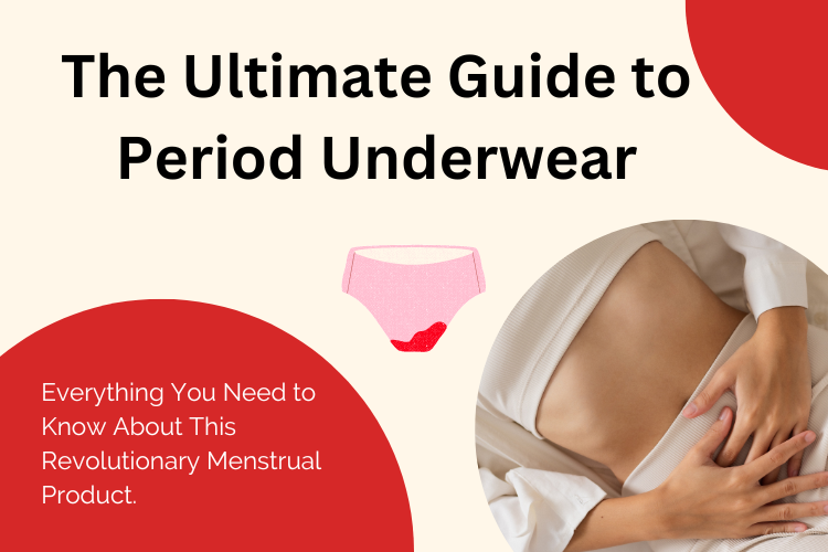 Amazon Period The Ultimate Guide to Period Underwear: Everything You Need to Know Ab ...