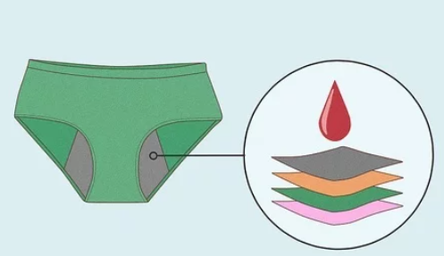 General Characteristics of Period Panties