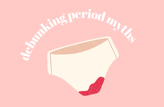 Debunking Myths Surrounding Period Panties