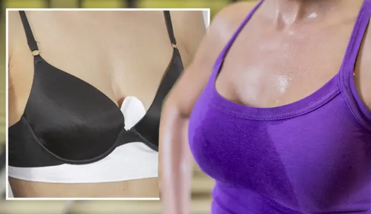 Breast Perspiration: Tackling Sweating Under the Breasts