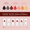 Black Period Blood