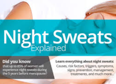 Understanding Night Sweats Before Period: Causes and Relief