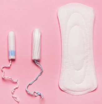 Tampons and pads