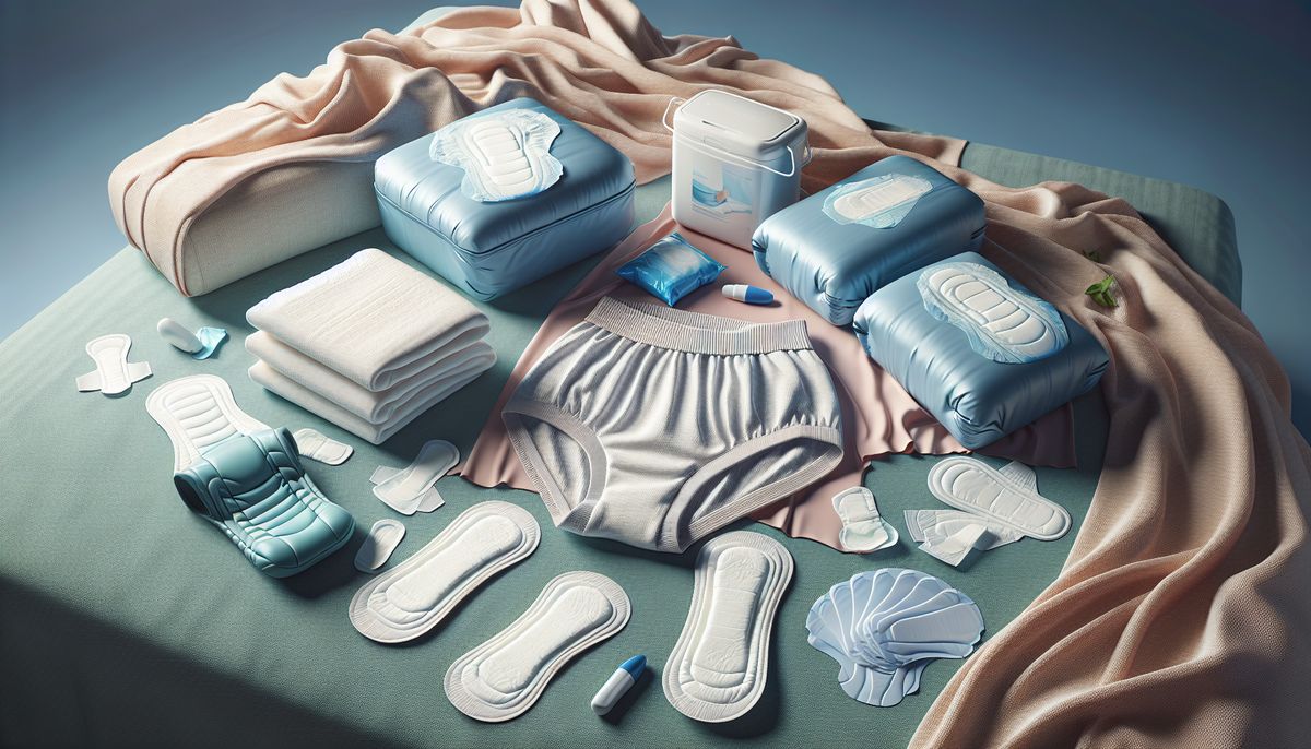 The Best Incontinence Products for Discreet Protection – Trendix