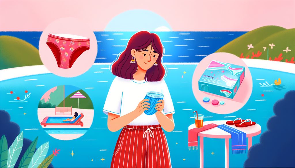 SwimReady Can You Wear Period Undies for Swimming? Trendix