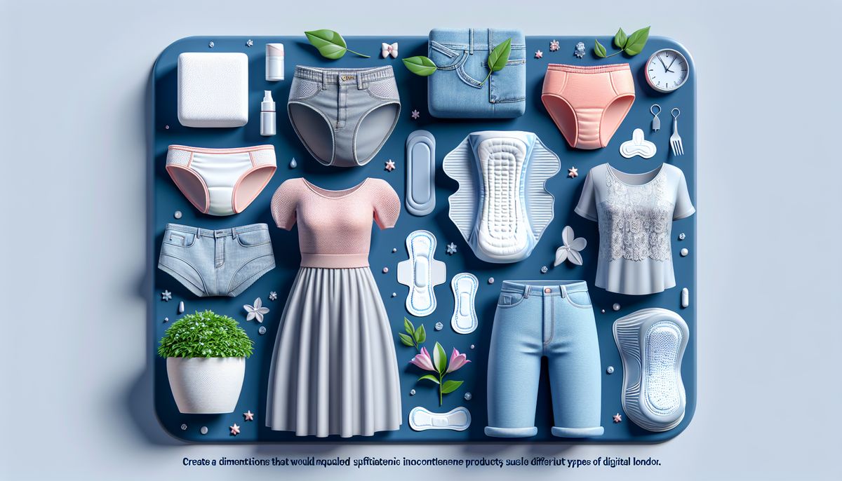 The Best Incontinence Products for Every Type of Clothing - Trendix