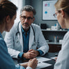 Doctor discussing menstrual health issues with a patient