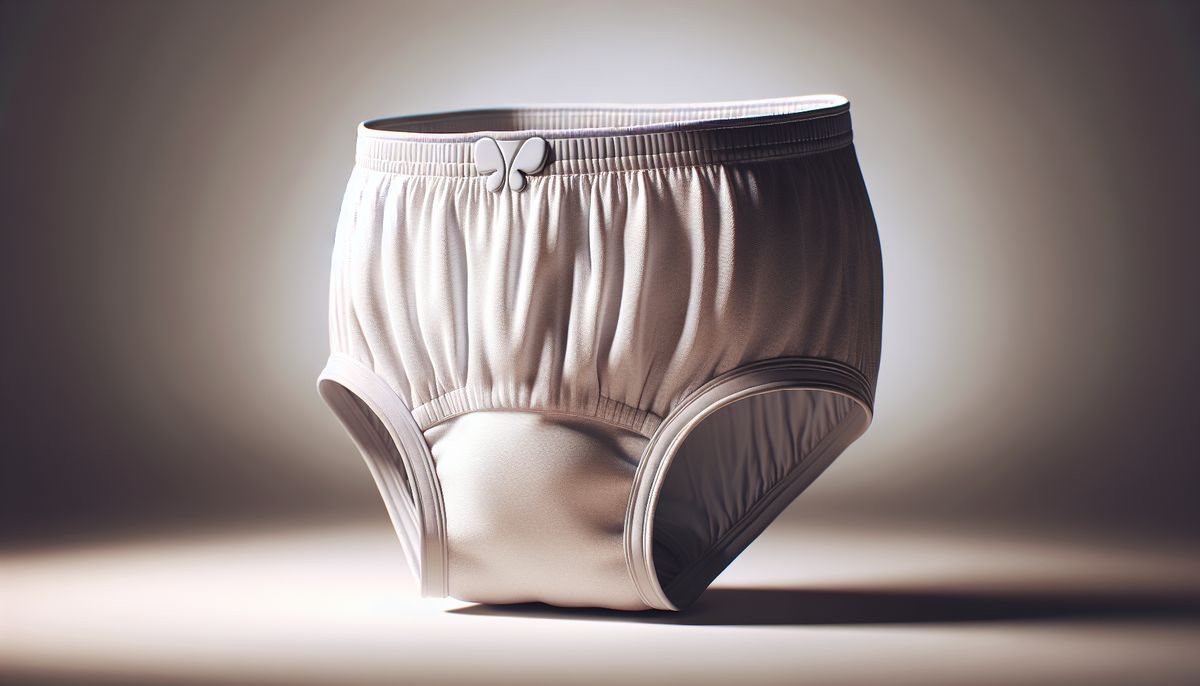Incontinence Underwear For Women - Trendix
