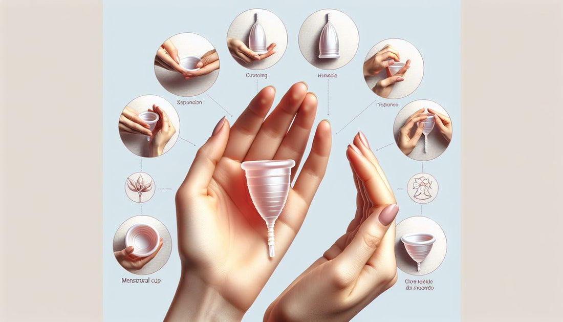 How To Use Menstrual Cup